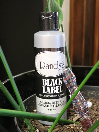 Randy's Black Label 6oz