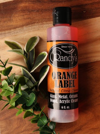 Randy's Orange Label 6oz