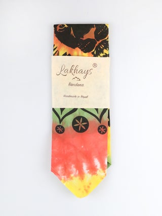 Rasta Cotton Bandana