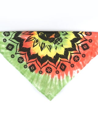 Rasta Cotton Bandana