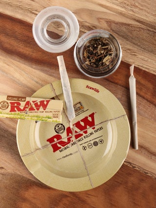 RAW Ashtray