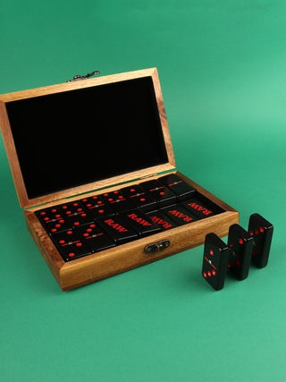 RAW Domino Set