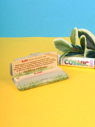 RAW Paper Case 1 1/4