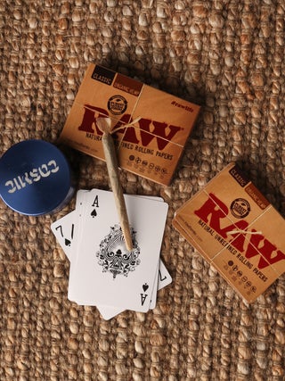 RAW Playing Cards
