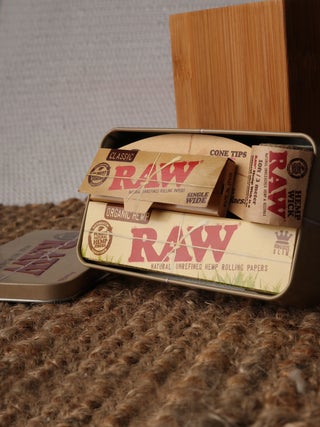 RAW Starter Box