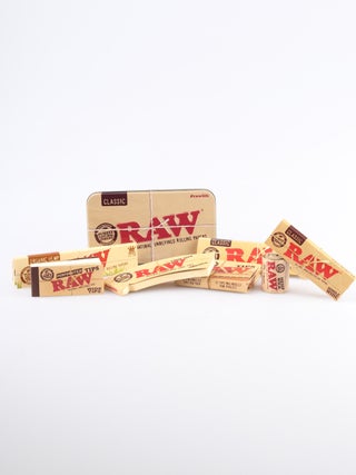 RAW Starter Box