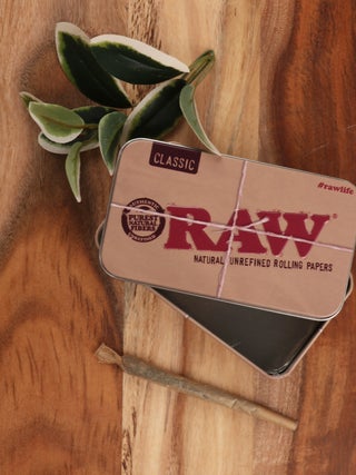 RAW Stash Tin
