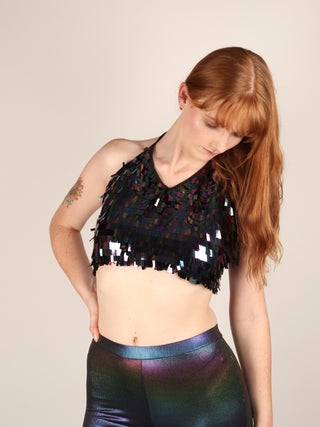 Rectangle Sequence Halter