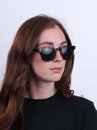 Retro Square Sunglasses