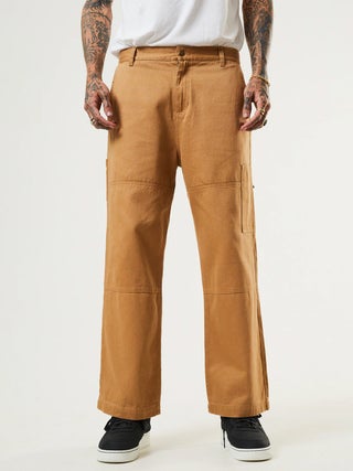 Richmond - Hemp Baggy Workwear Pants