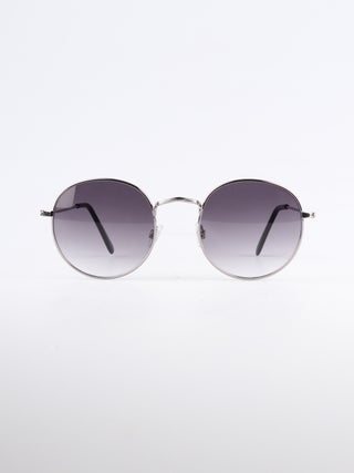 Round Wireframe Sunglasses