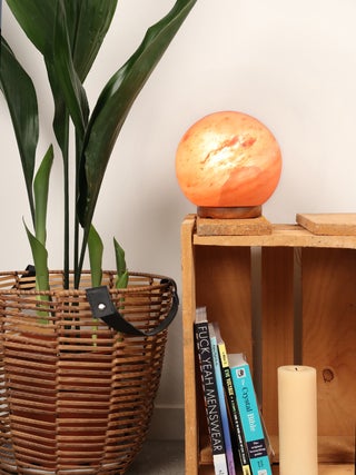 Salt Lamp Ball Shape