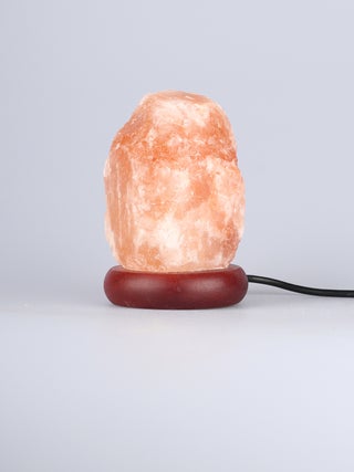 Salt Lamp USB Natural