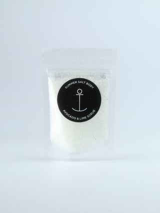 Salt Scrub 40g Bag