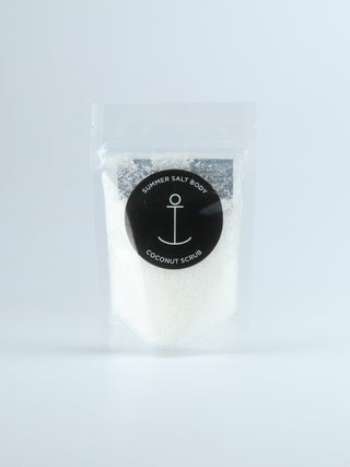 Salt Scrub 40g Bag