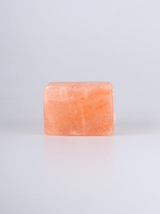 Salt Tea Light Cube