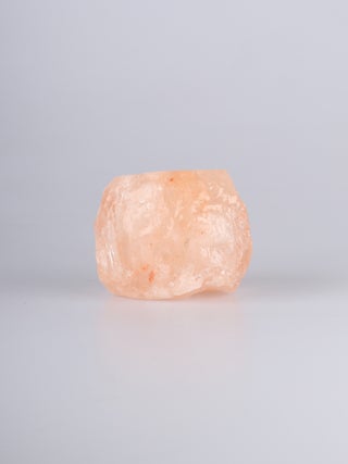 Salt Tea Light One Hole