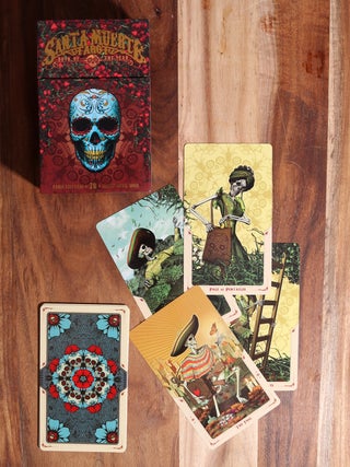 Santa Muerte Tarot Deck
