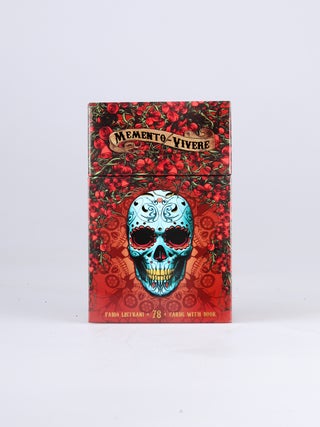 Santa Muerte Tarot Deck
