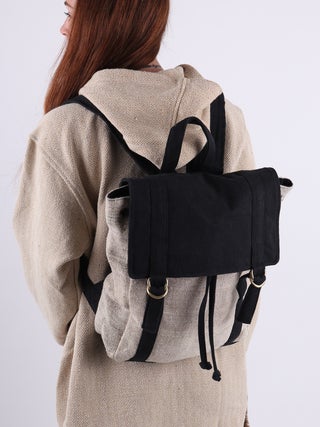 Scout Hemp Backpack