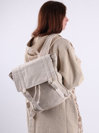 Scout Hemp Backpack