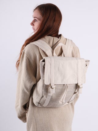 Scout Hemp Backpack