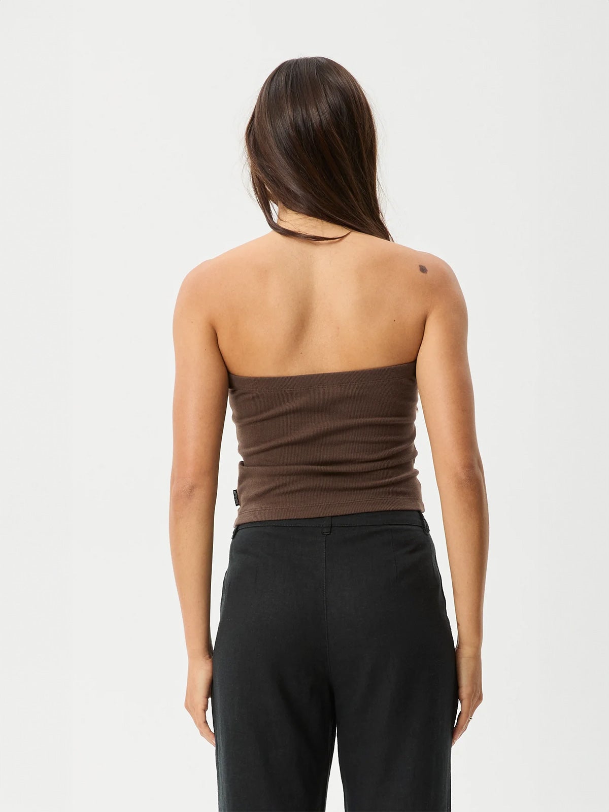 トップス melt the lady rib tube tops Set Fire - Recycled Rib Tube Top | Cosmic