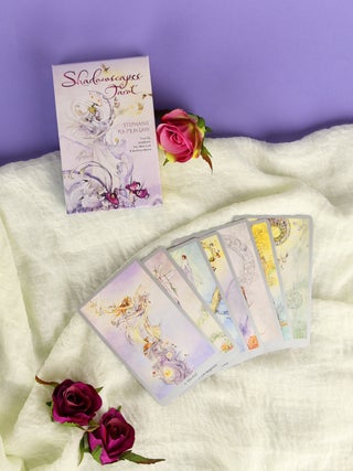 Shadowscapes Tarot Deck