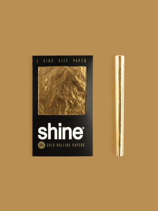 Shine 24K Gold Paper