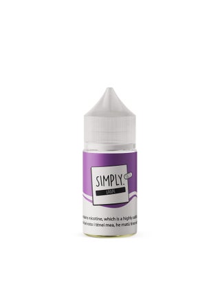 Simply Grape 30mL Nic Salts