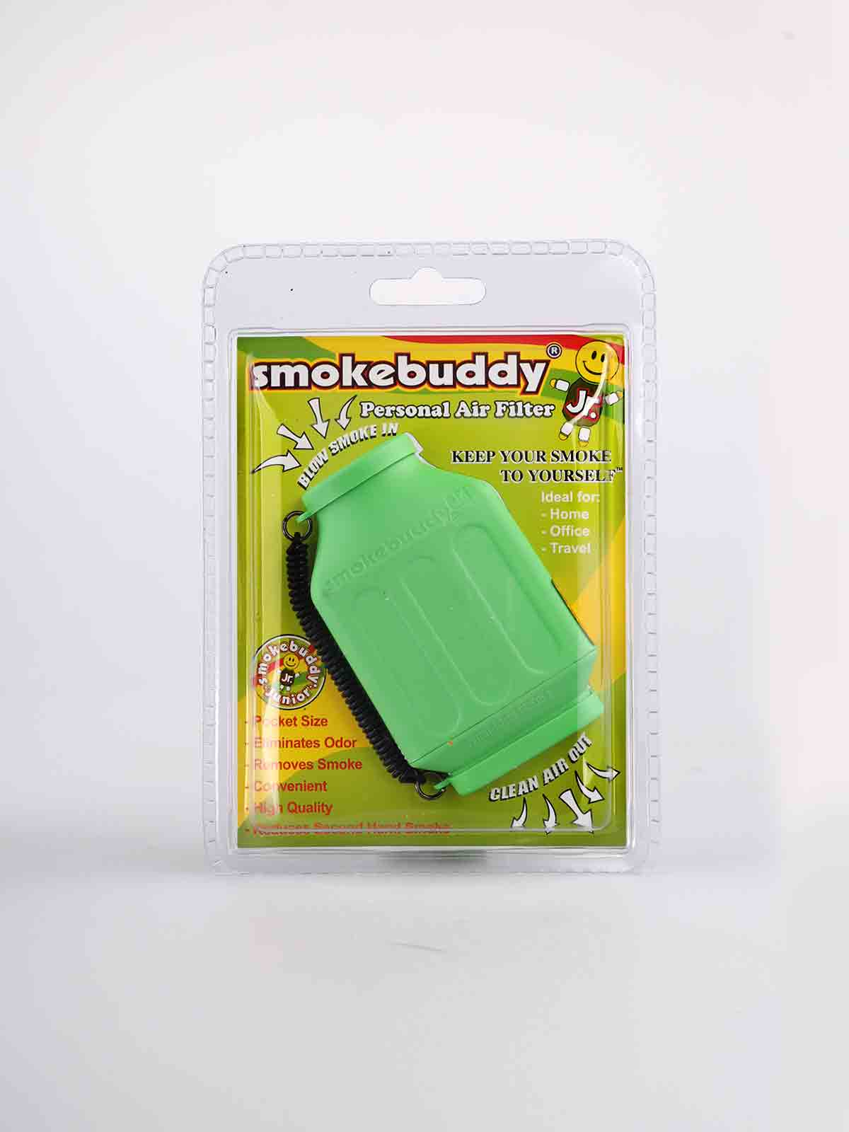 Venta atrapa humo Smokebuddy Jr en The Green World Garden