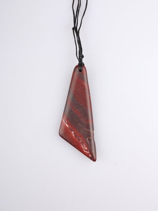 Snakeskin Jasper Pendant
