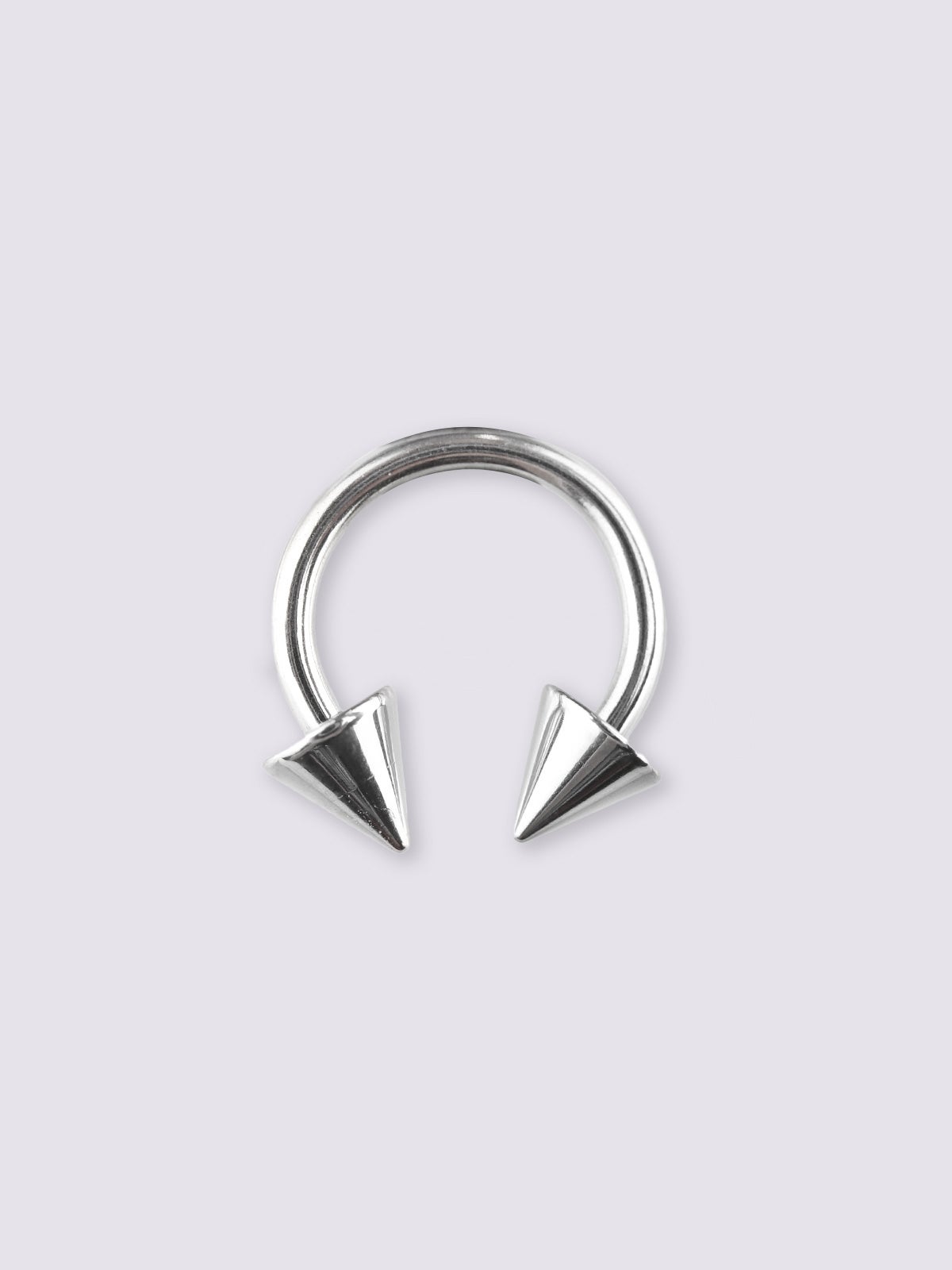 Spike Horseshoe 16g Cosmic