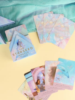 Starseed Oracle Cards