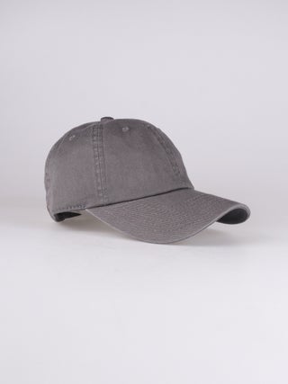 Stone Washed Cotton Cap