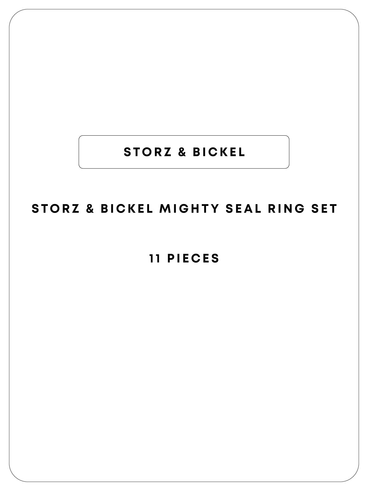 Storz & Bickel Mighty Seal Ring Set Cosmic