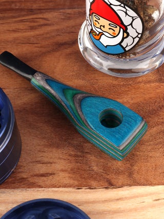 Super Psyche Wooden Pipe