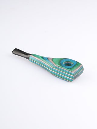 Super Psyche Wooden Pipe
