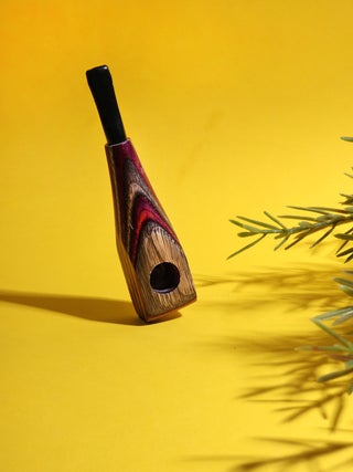 Super Psyche Wooden Pipe