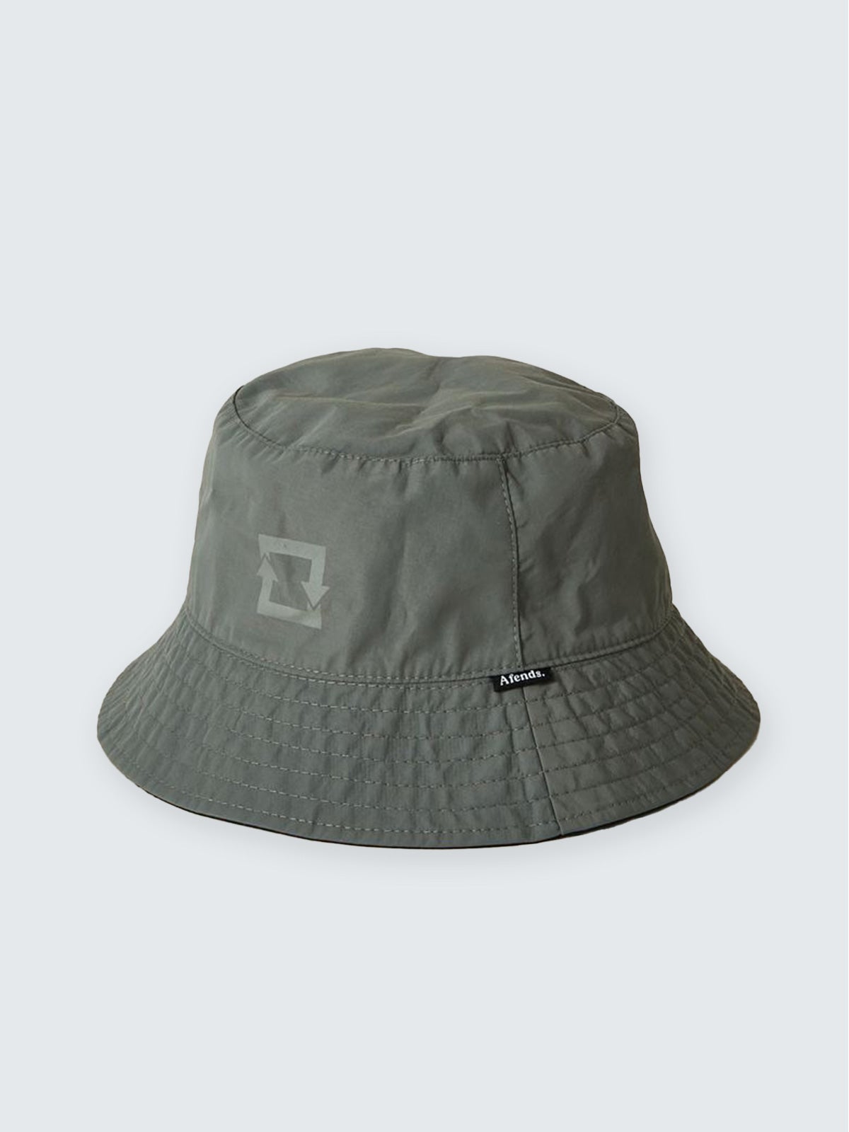 Sybil - Recycled Reversible Bucket Hat | Cosmic