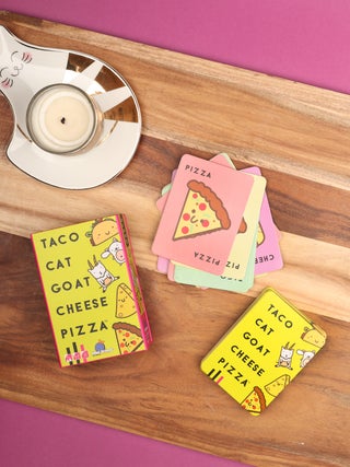 Taco Cat Goat Cheese Pizza