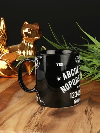 Talking Board Mug