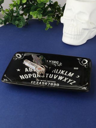 Talking Board Trinket Dish