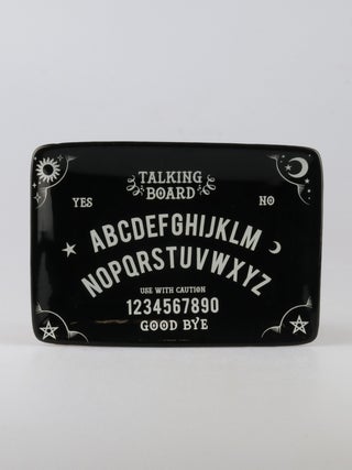 Talking Board Trinket Dish