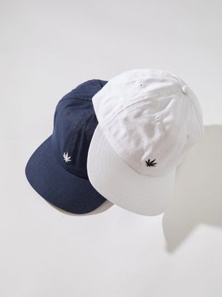 THC- Hemp 6 Panel Cap