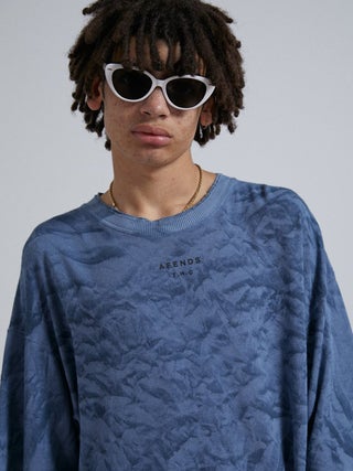 THC - Hemp Oversized Tee