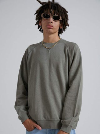 THC - Unisex Hemp Crew Neck