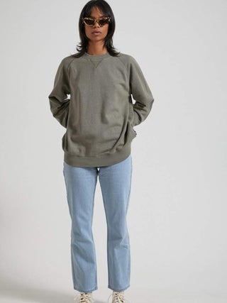 THC - Unisex Hemp Crew Neck