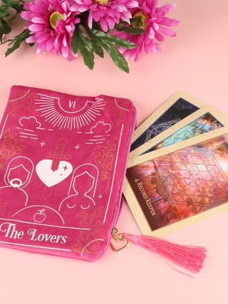 The Lovers Tarot Bag