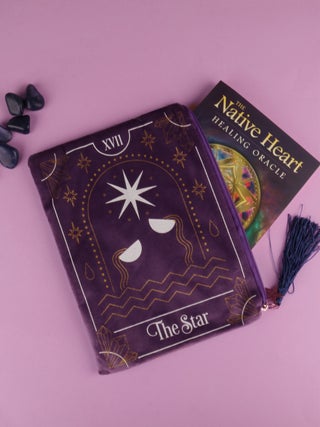 The Star Tarot Bag